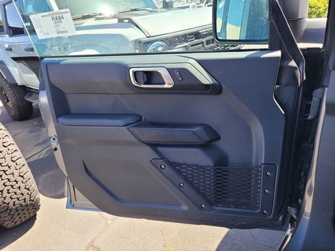 New 2025 Ford Bronco Big Bend image 37