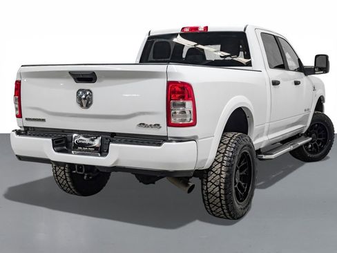 Used 2024 RAM 2500 Big Horn w/ Off Road Package image 7