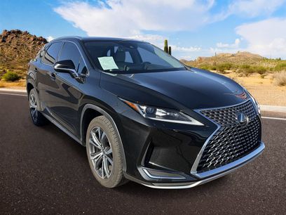 Used 2022 Lexus RX 350 FWD w/ Premium Package