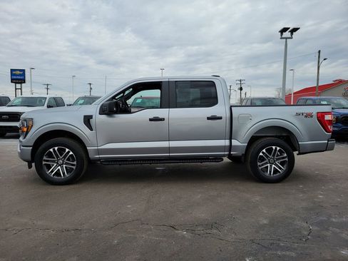 Certified 2023 Ford F150 XL w/ STX Appearance Package image 7