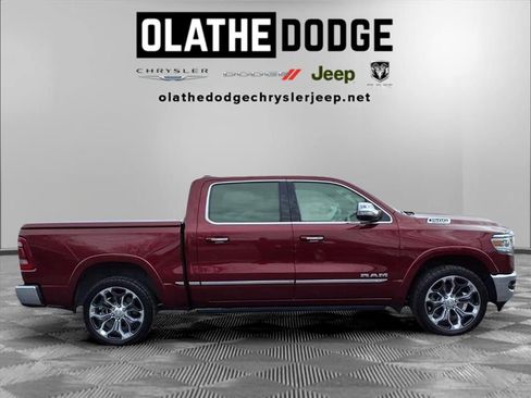 Used 2019 RAM 1500 Limited image 29