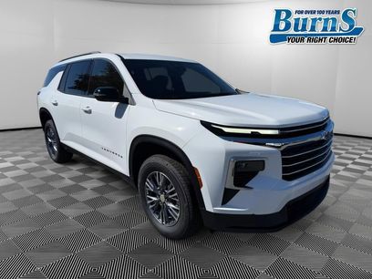 New 2026 Chevrolet Traverse LT