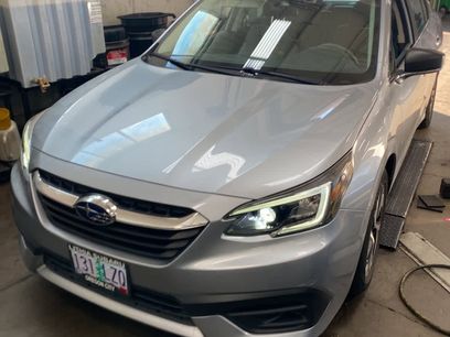 Used 2020 Subaru Legacy w/ Alloy Wheel Package
