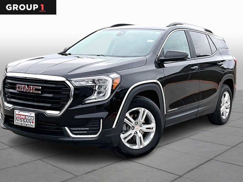 Used 2022 GMC Terrain SLE w/ Driver Convenience Package image 1