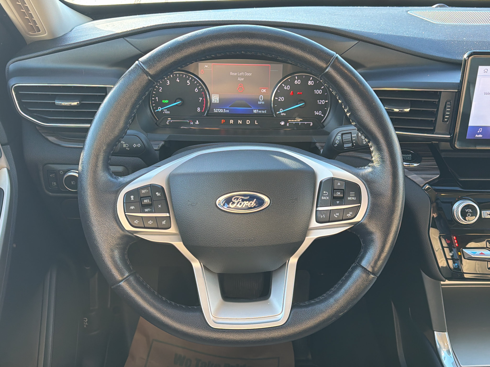 Used 2022 Ford Explorer Limited AWD/4WD image 29