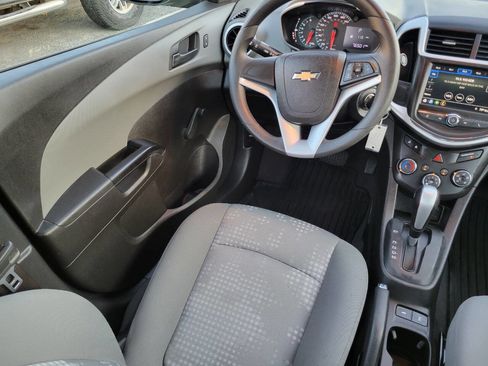 Used 2019 Chevrolet Sonic LS image 24