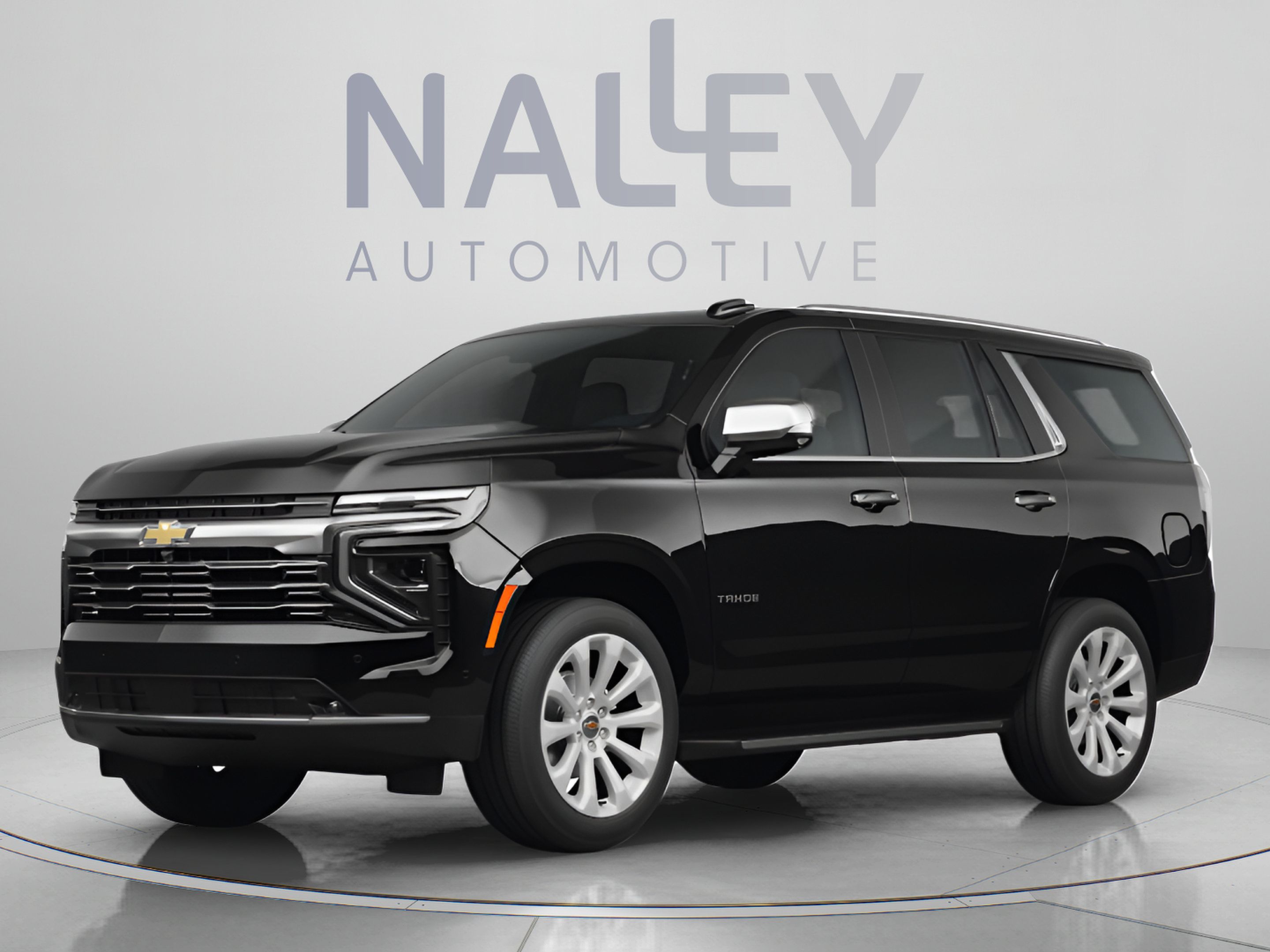 Used 2025 Chevrolet Tahoe Z71 w/ Comfort Package AWD/4WD image 1