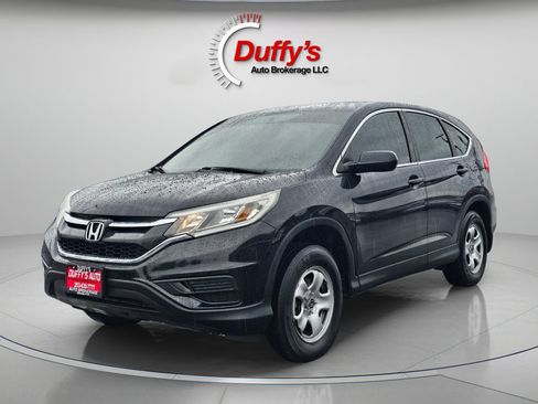 Used 2016 Honda CR-V LX image 12