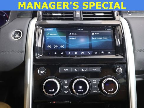 Used 2018 Land Rover Discovery HSE AWD/4WD image 22