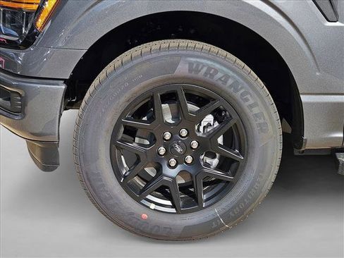 New 2025 Ford F150 STX w/ STX Black Appearance Package image 10