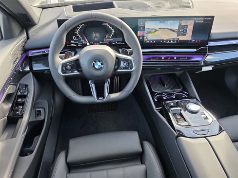 New 2026 BMW 530i w/ M Sport Package image 12