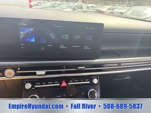 Used 2025 Hyundai Tucson SEL AWD/4WD image 22