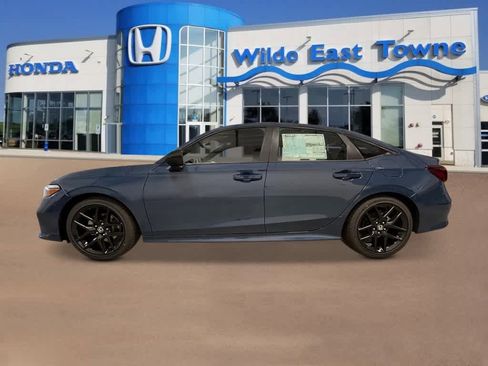 New 2026 Honda Civic Sport image 2