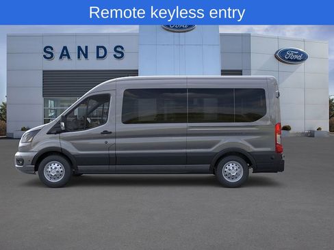 New 2026 Ford Transit 350 XLT AWD/4WD image 3