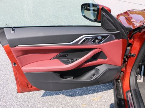 Used 2023 BMW i4 eDrive40 w/ M Sport Package RWD image 17