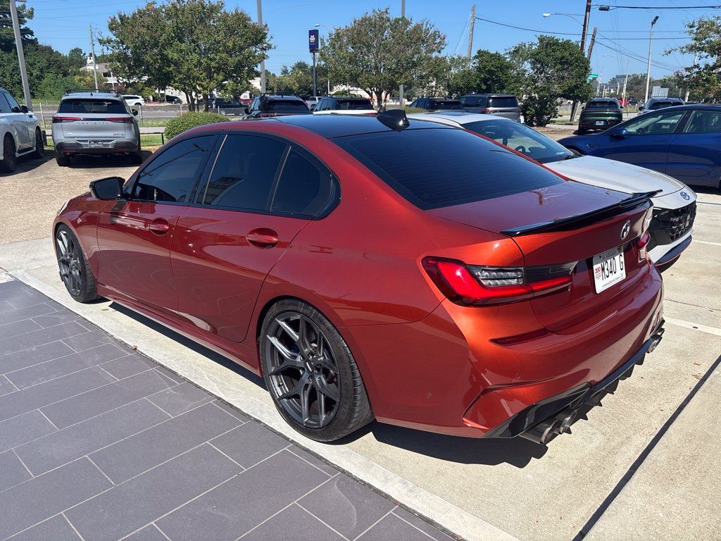 Used 2020 BMW M340i w/ Premium Package RWD image 12
