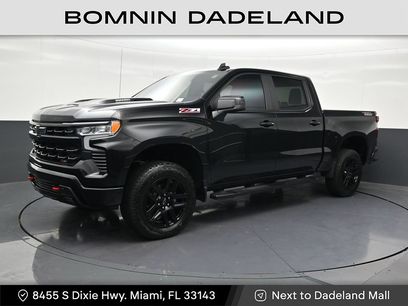 Used 2026 Chevrolet Silverado 1500 LT Trail Boss