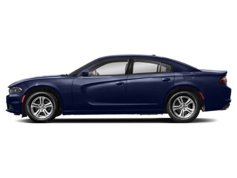 Used 2022 Dodge Charger SXT w/ Blacktop Package RWD image 5