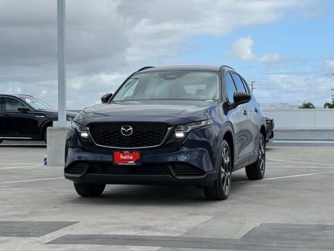 New 2026 MAZDA CX-5 Preferred AWD/4WD image 5