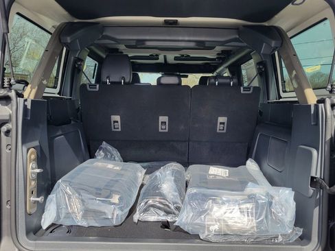 New 2026 Ford Bronco Badlands w/ Sasquatch Package image 26