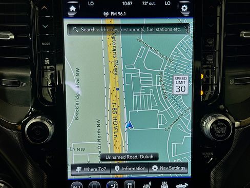 Used 2020 RAM 1500 Limited AWD/4WD image 22