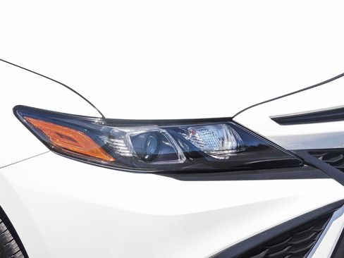 Certified 2024 Toyota Camry SE w/ Audio Upgrade Package FWD image 12