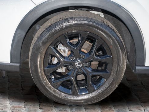 Certified 2023 Honda HR-V Sport image 37