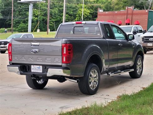 Used 2021 Ford Ranger Lariat w/ Equipment Group 501A High image 4