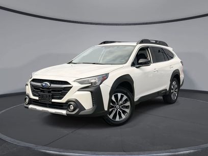 Certified 2023 Subaru Outback Limited