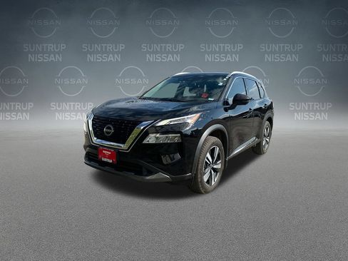 Used 2023 Nissan Rogue SL AWD/4WD image 32