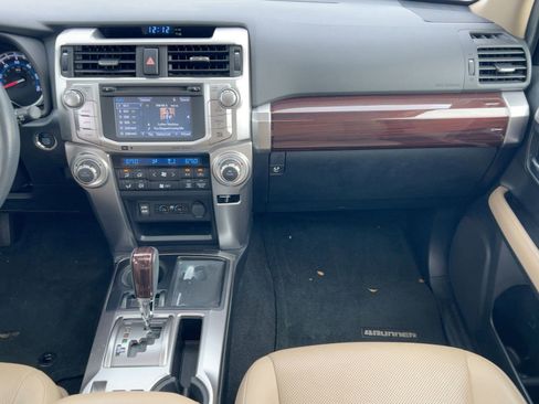 Used 2019 Toyota 4Runner Limited image 26