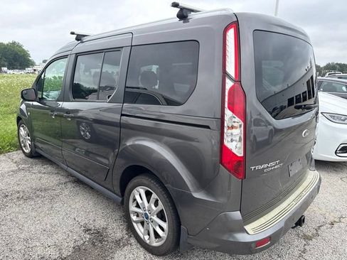 Used 2015 Ford Transit Connect Titanium FWD image 3