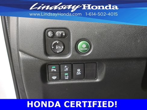 Certified 2022 Honda Passport TrailSport image 16