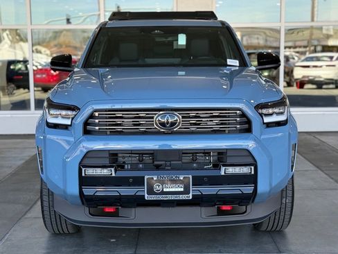 New 2026 Toyota 4Runner 4WD image 4