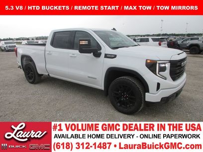 New 2026 GMC Sierra 1500 Elevation w/ Max Trailering Package