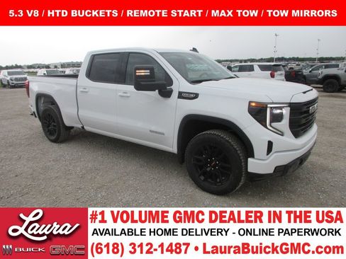 New 2026 GMC Sierra 1500 Elevation w/ Max Trailering Package AWD/4WD image 1