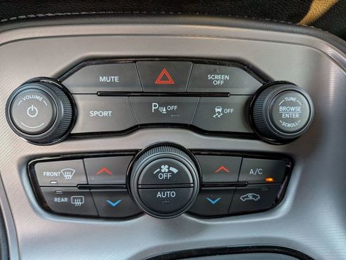 Used 2023 Dodge Challenger R/T w/ Blacktop Package image 24