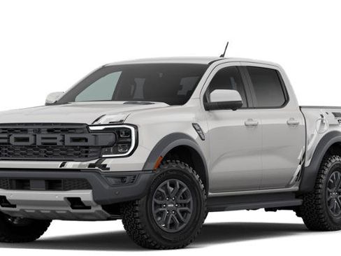 New 2026 Ford Ranger Raptor image 1