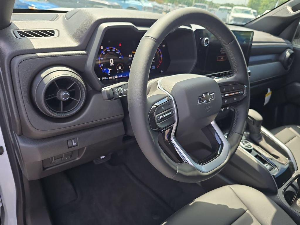 New 2026 Chevrolet Colorado Trail Boss AWD/4WD image 16