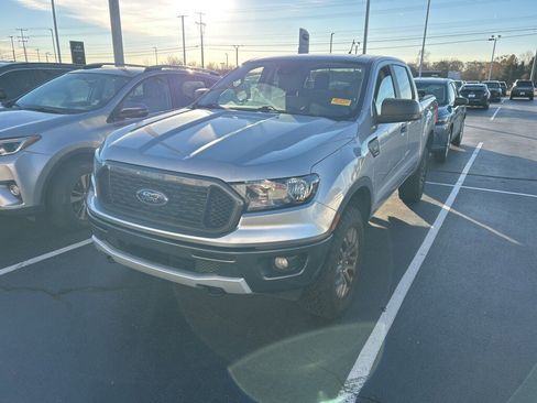 Used 2021 Ford Ranger XLT w/ Equipment Group 301A Mid image 12