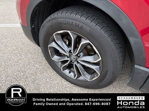 Used 2021 Honda CR-V EX-L image 10