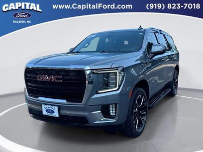 Used 2022 GMC Yukon SLE