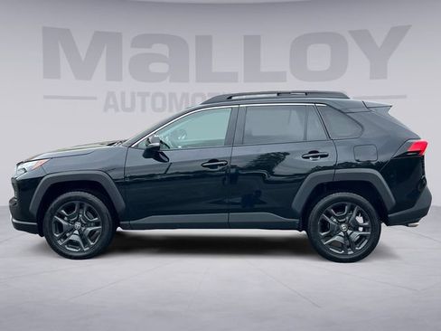 Used 2024 Toyota RAV4 Adventure AWD/4WD image 2