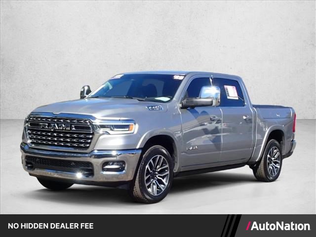 Used 2025 RAM 1500 Limited AWD/4WD image 1
