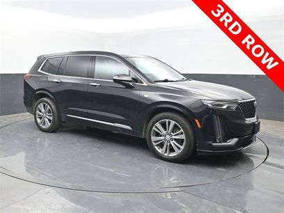 Used 2024 Cadillac XT6 Premium Luxury