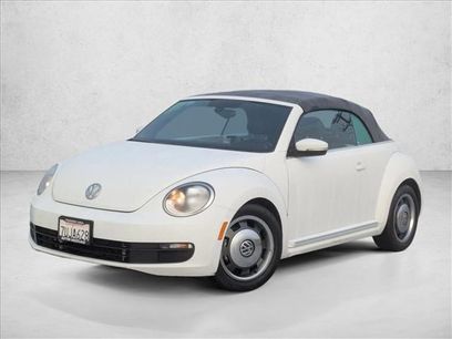 Used 2016 Volkswagen Beetle 1.8T Denim