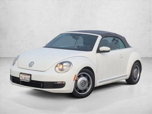 Used 2016 Volkswagen Beetle 1.8T Denim image 1