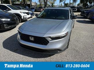 Used 2024 Honda Accord Sport video 1