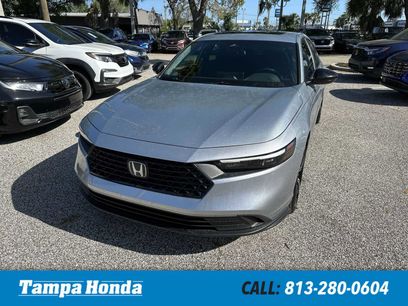 Used 2024 Honda Accord Sport