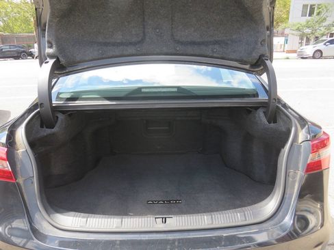 Used 2016 Toyota Avalon Limited w/ Toyota Safety Sense Package FWD image 23